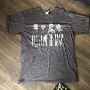Sz Large. Fleetwood Mac Tour Shirt 2013